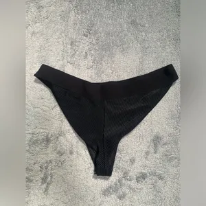 Frankie’s bikinis swim bottoms black large thumbnail 5