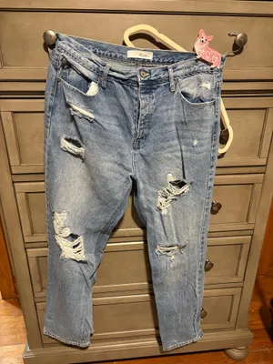 KanCan USA Jeans Wide-Leg High-Rise thumbnail 4