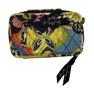 Vera Bradley Women's Small Multicolored Wallet thumbnail 1