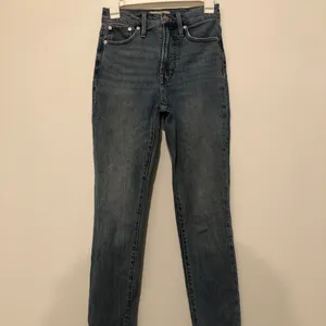 Madewell The Perfect Vintage Jean Women's 23 Denim Blue Jeans thumbnail 2