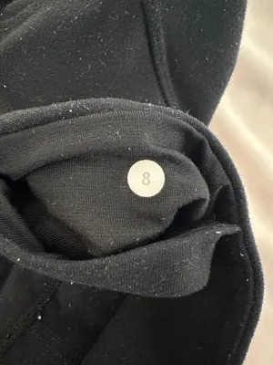 Black Lululemon Leggings thumbnail 3
