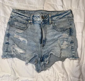 American Eagle Jean Shorts  thumbnail 1