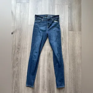 Gap High Rise Skinny Jeans thumbnail 3
