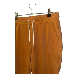 MATE the‎ Label Rust Fleece Jogger Sweatpants, Small thumbnail 2