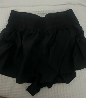 Free People Movement Get Your Flirt On Shorts thumbnail 1