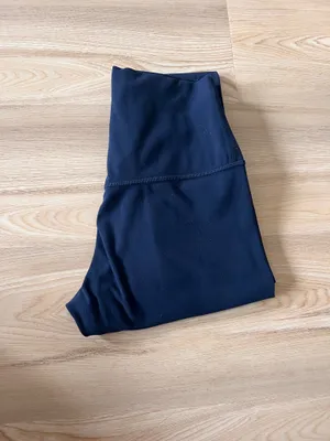 Lululemon Align High-Rise 25" true navy  thumbnail 8