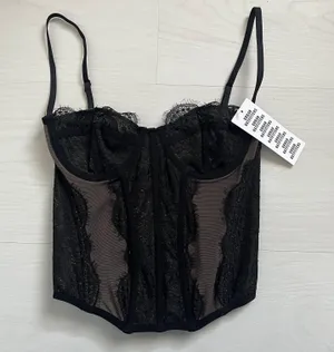 Urban Outfitters Modern Love Corset thumbnail 1
