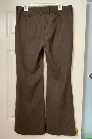 The Limited Drew Fit Bootcut Pants thumbnail 2