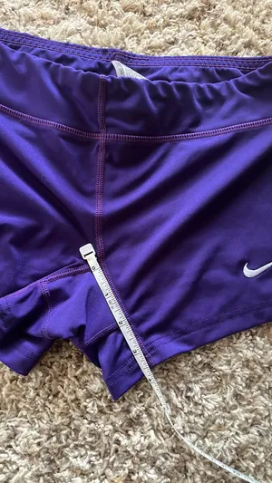 Nike Dri Fit Performance Spandex Shorts thumbnail 6