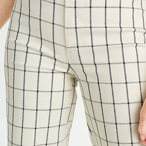 Banana Republic RyanFit Windowpane Slim Pants NWT thumbnail 3