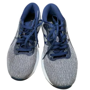 Asics GT-1000 9 Women's Running Shoes Grey/Navy Blue - Size 8.5 US 40 EU thumbnail 6