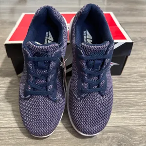 Avia Avi-Solstice‎ Women 6.5 Twilight Purple Grotto Navy Running Shoes A8725WUD thumbnail 2