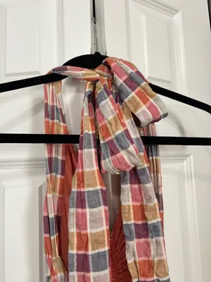 Free People Rainbow Dreams Maxi Dress Pastel Rainbow Combo (Size 0) thumbnail 9