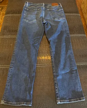 LUCKY Brand Los Angeles W33 L32 Women Jeans 223 Straight thumbnail 8