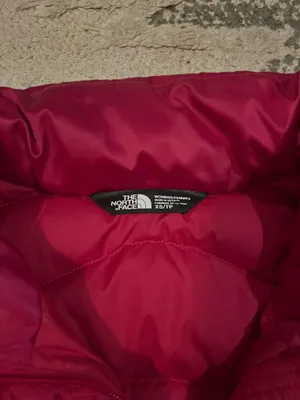 North face vest thumbnail 2
