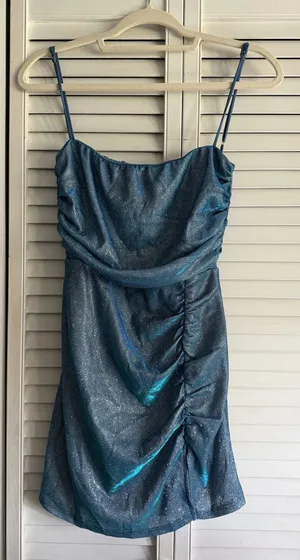 Lucy in the Sky Sequin Mini Dress thumbnail 1