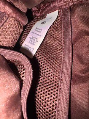 LULULEMON EVERYWHERE BELT BAG *FLEECE IN BURNT EARTH/Brown thumbnail 8