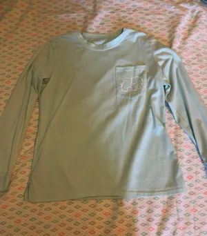 Ivory Ella Long-sleeve Shirt thumbnail 1