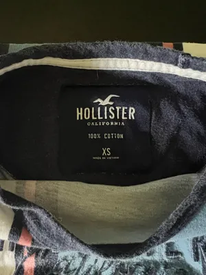Hollister Striped T-Shirt thumbnail 3