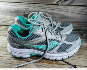 Marauder 3 women's size 9.5 Gray and green . thumbnail 2