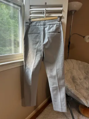The Slim Ankle Pants White House Black Market thumbnail 2