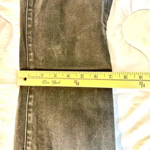 American Eagle Jeans Size 10 Regular Inseam 30 inches Black Boot cut thumbnail 9