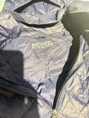 Michael Kors Packable Jacket thumbnail 2