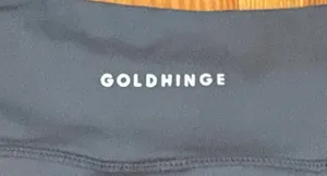 Gray GOLD HINGE thumbnail 2