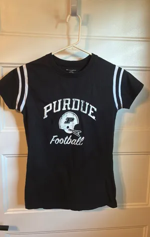 Purdue Boulermakers champion tee thumbnail 1