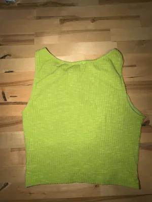 Princess Polly Amaris Green Top thumbnail 3