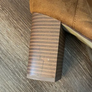 Zigi Girl Fall Brown Open Peep Toe Heel Boots Women’s Size 11M thumbnail 10