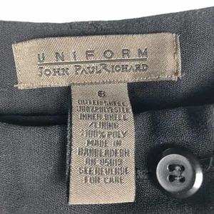 Vintage John Paul Richard Dress Pants Women 6 Old Money Career Formal Corpcore thumbnail 4