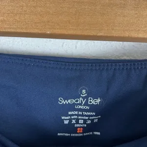 Sweaty Betty women’s swift navy running performance skort athleisure size S thumbnail 4