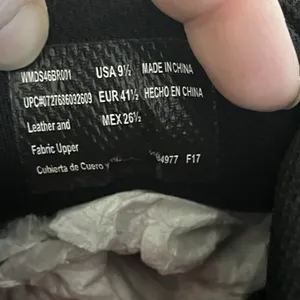 Dr Scholl's Women's Frida Tech Running Shoes Black‎ & White Size 9.5 thumbnail 8