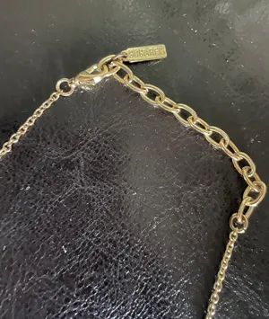 by Baublebar Gold Crystal Star Necklace thumbnail 7
