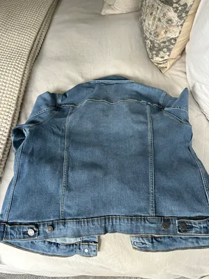 Denim Jacket thumbnail 4
