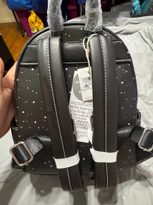 Disney Loungefly x Star Wars Glow-in-the-Dark Mini Backpack | NWT | $90 thumbnail 7