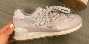New Balance Light Purple thumbnail 3