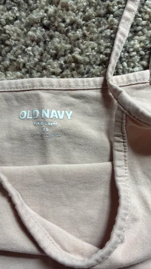 Old Navy Cami Top Tank thumbnail 2