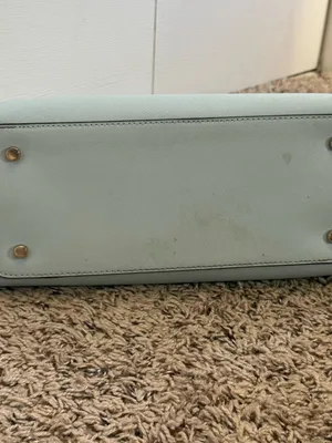 kate spade Pale Blue Cameron Street Lottie Bag thumbnail 5