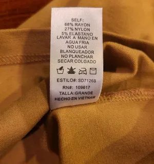 Shinestar Mustard Fitted Dress Large thumbnail 6