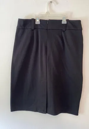 George Black Pencil Skirt thumbnail 2