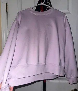 Target Light Pink Crewneck thumbnail 2