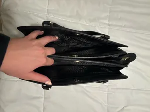 Black Kate Spade Purse thumbnail 5