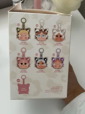 Pop Mart Wild but Cutie thumbnail 6