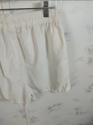 Adidas White Athletic Shorts thumbnail 7