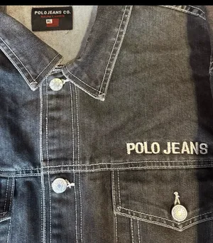 Polo denim jacket  thumbnail 3
