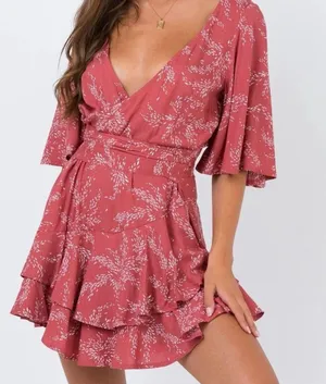 Princess Polly Romper thumbnail 1