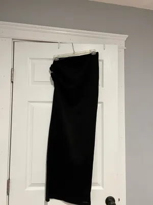 Lioness Soul Mate Maxi Skirt Black thumbnail 3