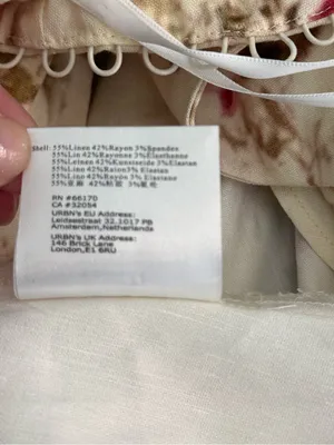 V. Chapman Valentina Midi Dress in English Rose thumbnail 10